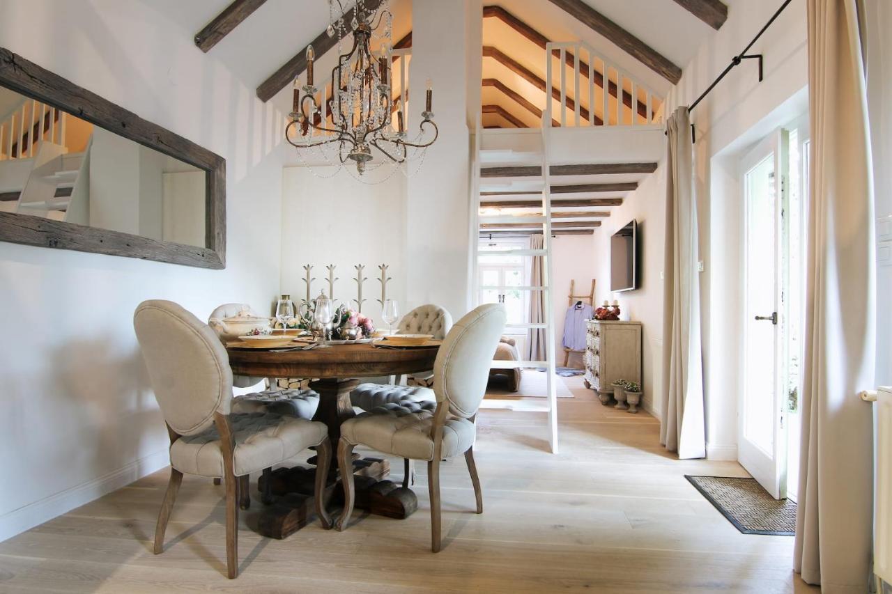 Vila Vilma Vineyard Cottage Lendava Zewnętrze zdjęcie